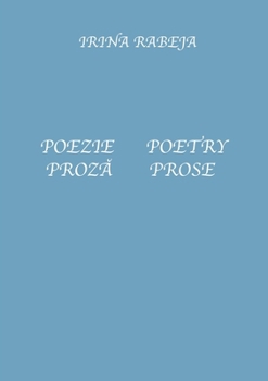 Paperback Poezie/Proză Poetry/Prose Book