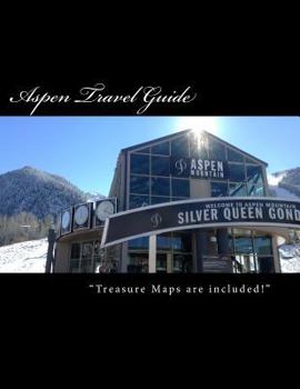 Paperback Aspen Travel Guide: "Navigate Aspen Like a Pro" Book