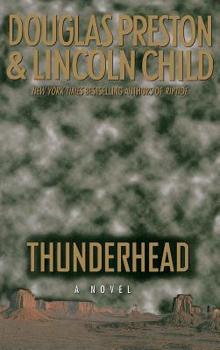 Hardcover Thunderhead Book