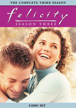 DVD Felicity: Season Three Book