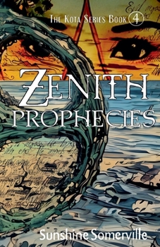 Paperback Zenith Prophecies Book