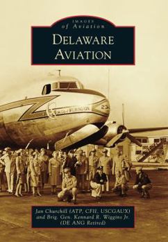 Paperback Delaware Aviation Book