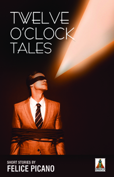 Paperback Twelve O'Clock Tales Book