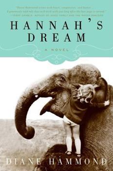 Hannah's Dream - Book #1 of the Max L. Biedelman Zoo