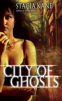 Mass Market Paperback City of Ghosts Book