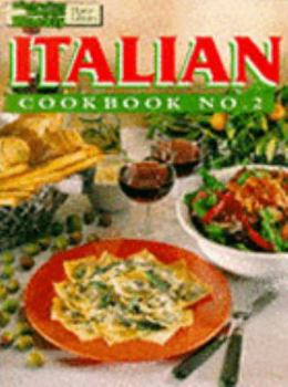 Paperback Italian Cookbook (Australian Women's Weekly) Book