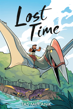 Hardcover Lost Time Book