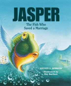 Hardcover Jasper Book