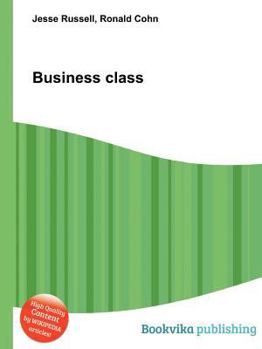 Paperback Business Class Book