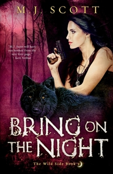 Paperback Bring On the Night Book