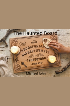 Paperback The Haunted Board Book