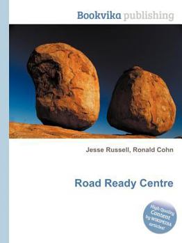 Paperback Road Ready Centre Book
