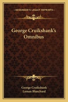 Paperback George Cruikshank's Omnibus Book