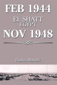Paperback Feb 1944 El Shatt Egypt Nov 1948 Book