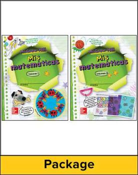 Hardcover My Math Spanish Student Edition Package Grade 4 [Spanish] Book