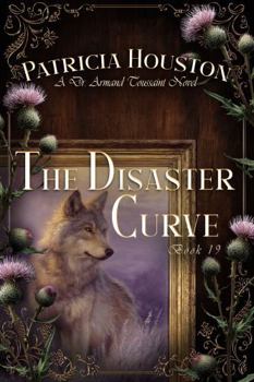 Paperback The Disaster Curve (Dr. Armand Toussaint Series) Book
