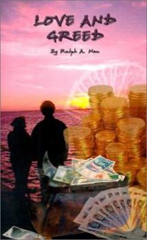 Paperback Love and Greed Book