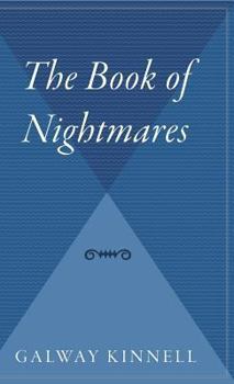 Hardcover The Book of Nightmares Book