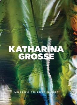 Hardcover Katharina Grosse Book