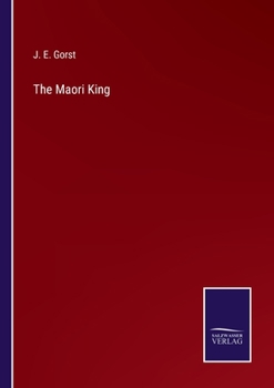 Paperback The Maori King Book