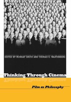 Paperback Thinking Through Cinema Book