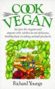 Paperback Cook Vegan Book