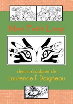 Paperback Mon Petit Loup [French] Book