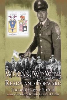 Paperback We Can, We Will, Ready And Forward Book