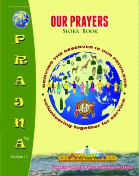 Paperback Our Prayers: Sloka Book