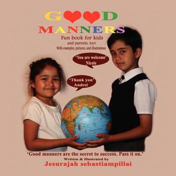 Paperback Good Manners Book