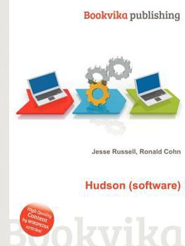 Paperback Hudson (Software) Book