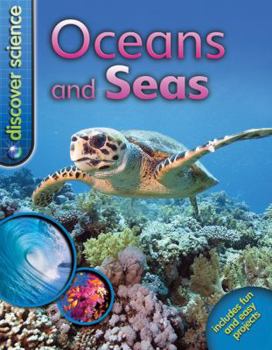 Oceans and Seas - Book  of the Kingfisher Young Knowledge
