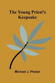 Paperback The Young Priest's Keepsake Book