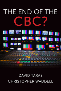 Paperback The End of the Cbc? Book