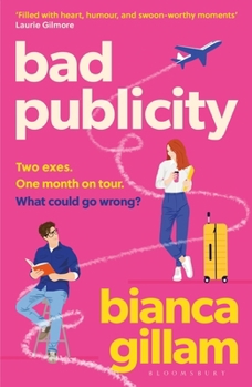 Paperback Bloomsbury Publishing Bloomsbury Bad Publicity The irresistibly bookish enemies-to-lovers, second chance romance, perfect for summer reading. Book