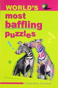 Paperback Worlds Most Baffling Puzzles Book