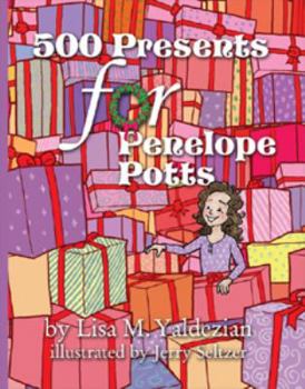 Hardcover 500 Presents for Penelope Potts Book