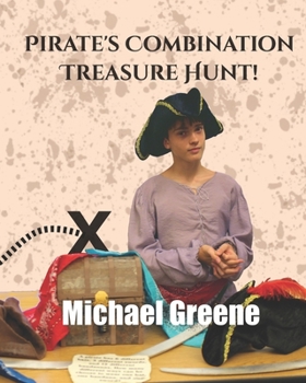 Paperback Pirate's Combination Treasure Hunt Book