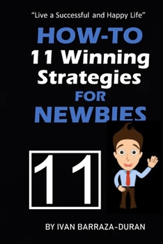 Paperback How-To 11 Winning Strategies For Newbies Book