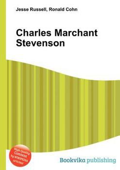 Paperback Charles Marchant Stevenson Book