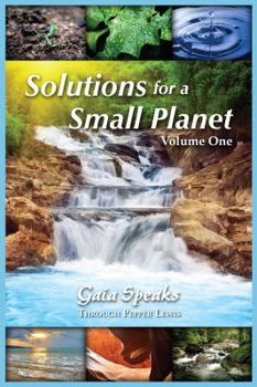 Paperback Solutions for a Small Planet, Volume 1 Book