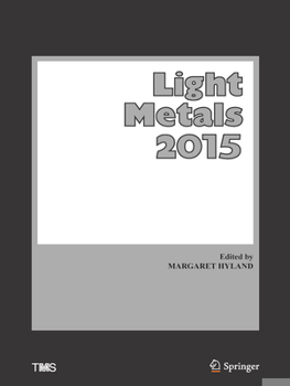 Hardcover Light Metals 2015 Book