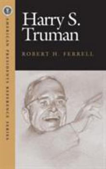 Hardcover Harry S. Truman Book