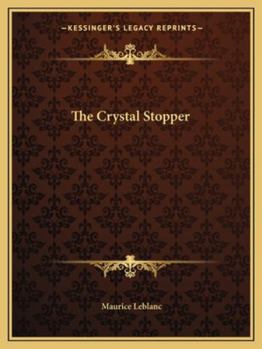 Le bouchon de cristal