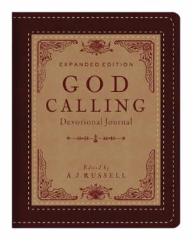 Paperback God Calling Devotional Journal Book
