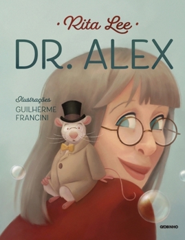 Paperback Dr. Alex [Portuguese] Book