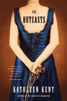 Hardcover The Outcasts [Large Print] Book