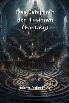 Paperback Das Labyrinth der Illusionen (Fantasy) [German] Book