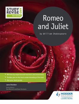 Paperback Study and Revise for GCSE: Romeo and Juliet Book