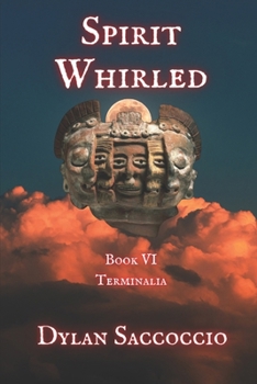 Paperback Spirit Whirled: Terminalia Book